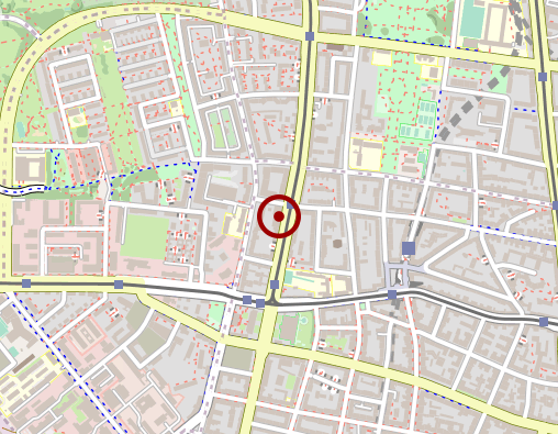 Karte: Herzog-Apotheke