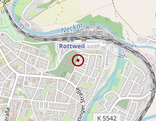 Karte: Haushaltsnahes Serviceangebot "Lebenswege Schmetterling" GmbH