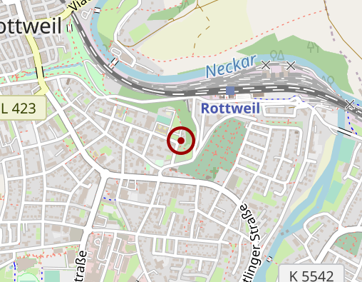 Karte: Haas-Prins Frowin Dr.med. u. Söhnle-Schwab Karin Dr.med.