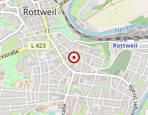 Karte: Au von Herbert