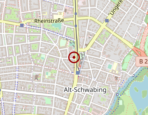 Karte: Heilpraktikerin Melanie Priewasser