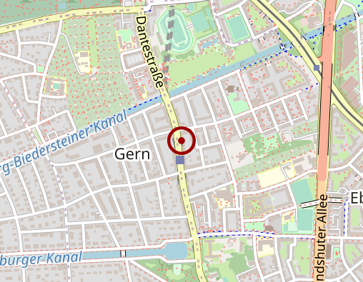 Karte: Rosenthal Sussan Dr.