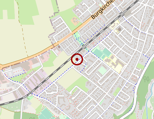 Karte: Taxi Gaßner-Schäfer GmbH