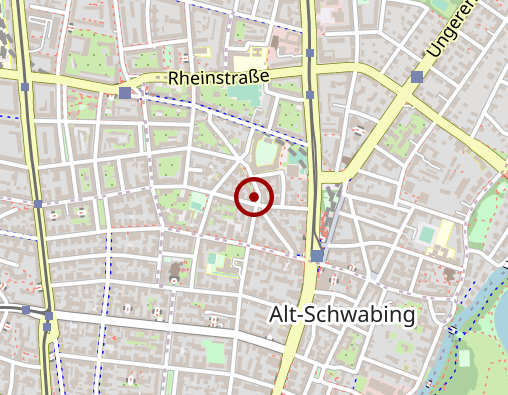 Karte: Diätpraxis Kiriakidou Theodora