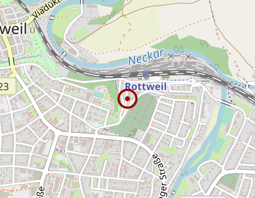 Karte: Lebenslust jetzt! Praxis für Beratung und Psychotherapie Heilpraktiker