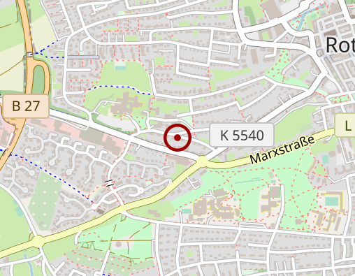 Karte: Ergotherapie Thomas Fink