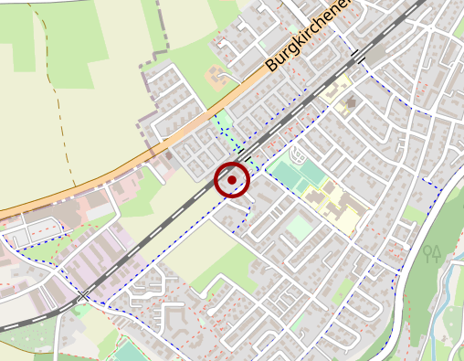 Karte: Pelzberger Sofie