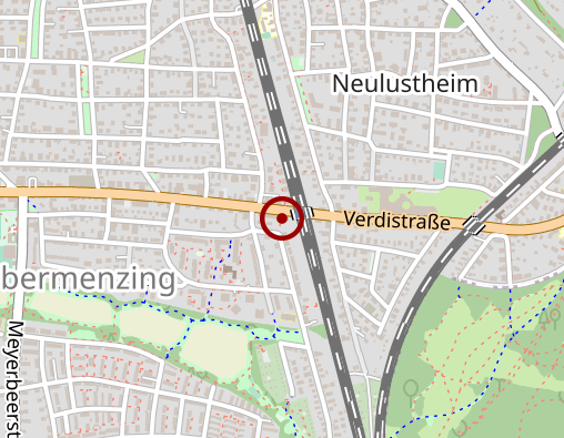 Karte: Pflegedienst belami Alten- und Krankenpflege