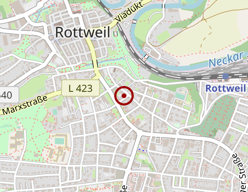 Karte: Mütz Christina Psychotherapeutische Praxis