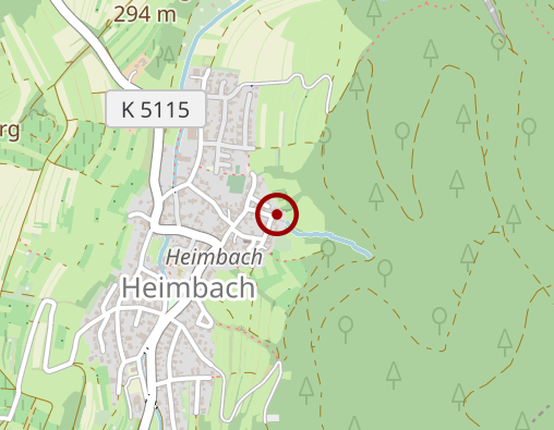 Karte: Adams Michael