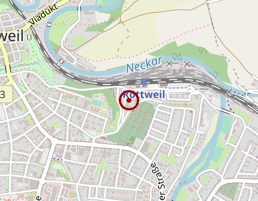 Karte: Huget Hortense Psychotherapeut (HPG)