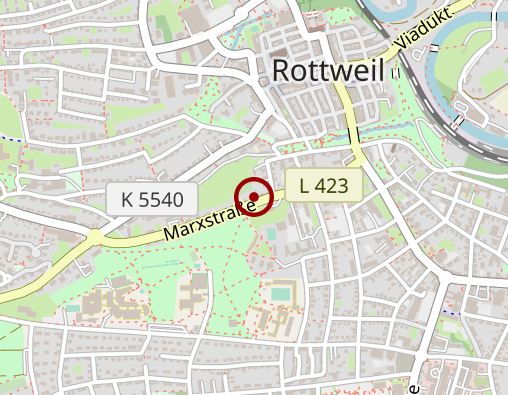 Karte: Sozialstation König Norbert Thomas König-Weih