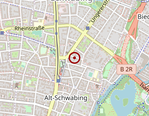 Karte: Metzner Klaus