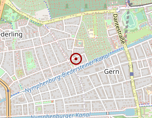 Karte: AEB Bestattungen