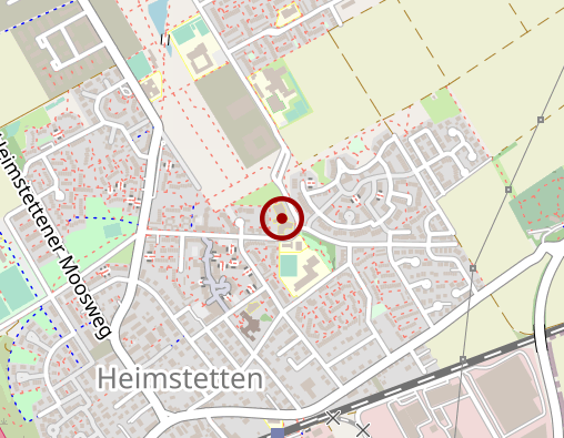 Karte: Collegium 2000 gGmbH Senioren- und Pflegezentrum