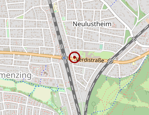 Karte: Service für Sicherheitstechnik GmbH