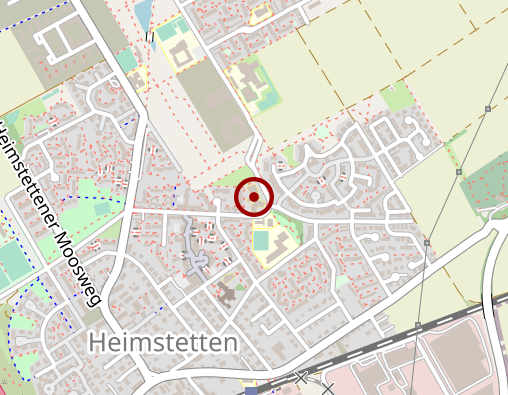 Karte: Collegium 2000 gGmbH Senioren- und Pflegezentrum