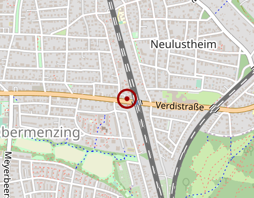 Karte: Bavaria-Apotheke