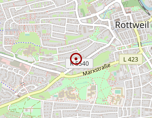 Karte: Imdahl Birgit Ärztin für Psychatrie, Psychotherapie, Sozialmedizin