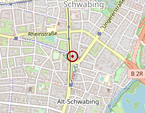 Karte: Naturheilpraxis Giese