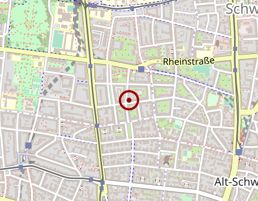 Karte: Sophien-Apotheke