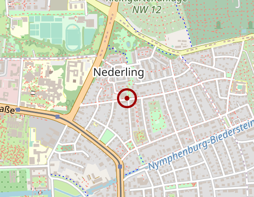 Karte: Volpini-Apotheke