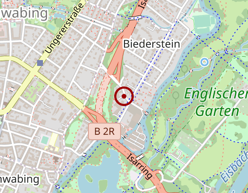 Karte: Ambulanter Dienst St. Nikolaus