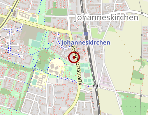 Karte: Freischütz-Apotheke