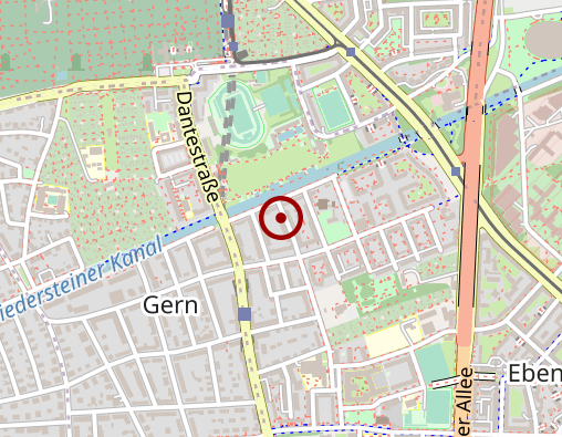 Karte: Sutter von Heimendahl Ursula