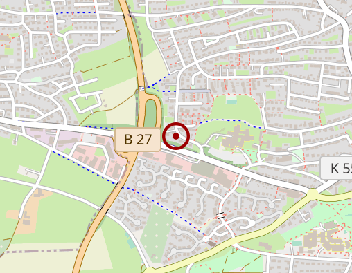 Karte: Bartle L. Dr. Facharzt für Allgemeinmedizin