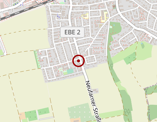 Karte: Pflegeambulanz - häusl. Alten- und Krankenbetreuung Gisela Mautner