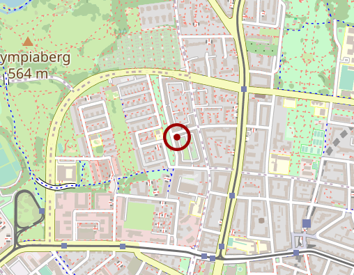 Karte: Stoeckicht Dr.med. Alexander