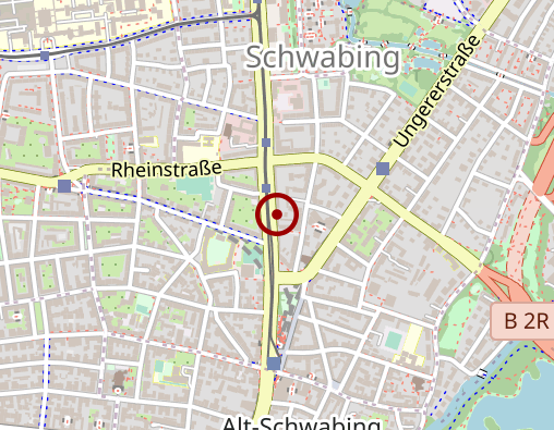 Karte: Mutzhas Karl-Friedrich