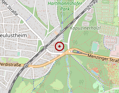 Karte: Hochheim Joachim Dipl.-Psych.