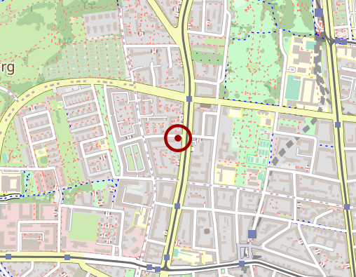 Karte: Behrendt Brigitte