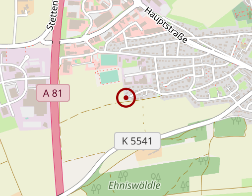 Karte: Lindenau Corinna Praxis für Familientherapie