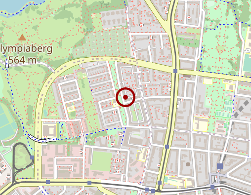 Karte: Langenbach Marianne