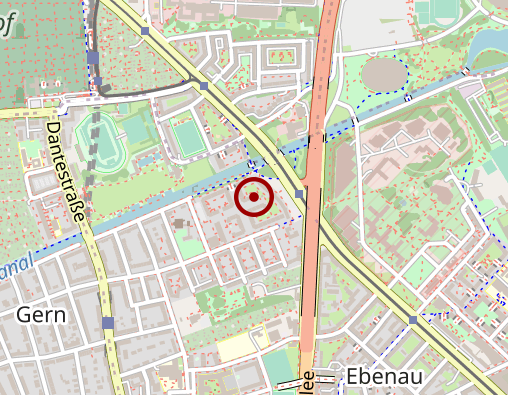 Karte: Kühner Ludwig Dipl.-Psych.