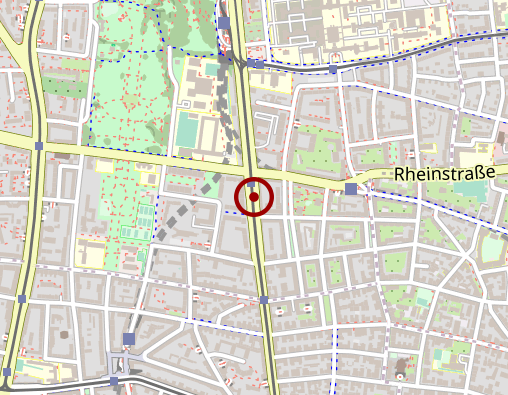 Karte: Kardia München GmbH