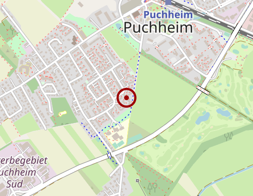 Karte: Lobe Heidemarie