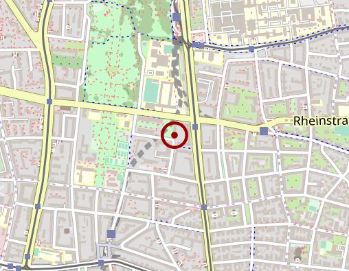 Karte: Hannes Markus, Brinz Winfried Körper- u. Atemtherapeut