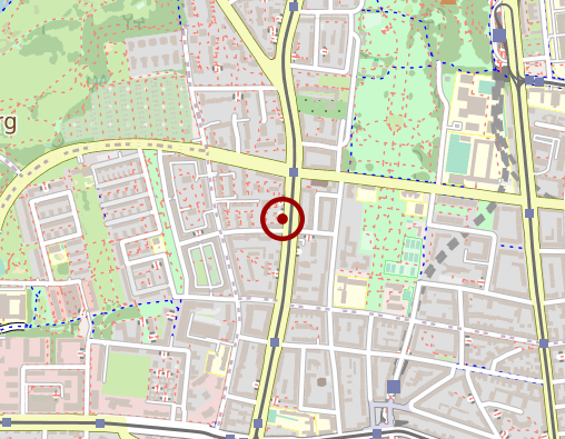 Karte: St. Sebastian-Apotheke