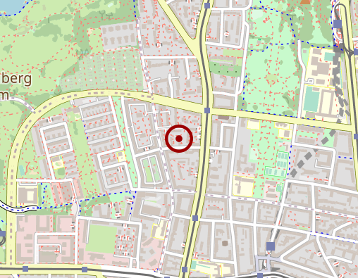 Karte: feel leicht Ernährungscoaching & Nordic Walking