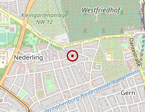 Karte: Praxisgemeinschaft Nymphenburg