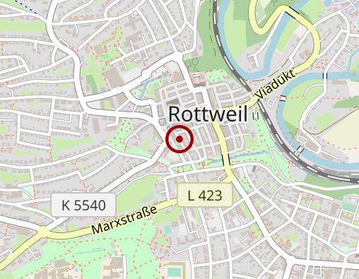 Karte: Kosmetikstudio Elisa Hertkorn Kosmetikstudio und Fußpflege