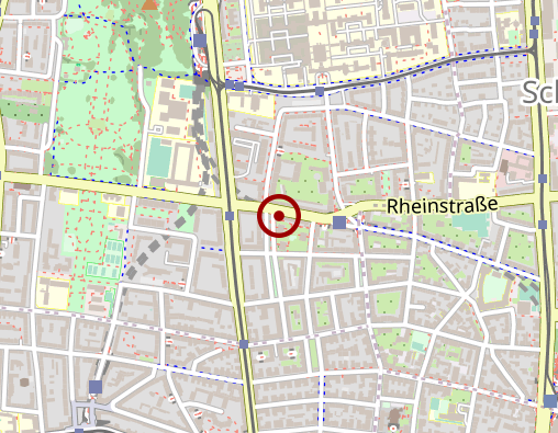 Karte: Physiotherapie Niemann