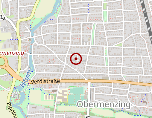 Karte: Ritter-Rupp Claudia Dr.med.