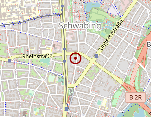 Karte: Zagermann-Elhardt Doris Dr.med.