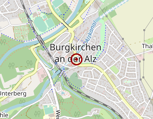 Karte: Bären-Apotheke