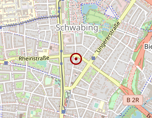 Karte: die PFLEGEpartner GmbH